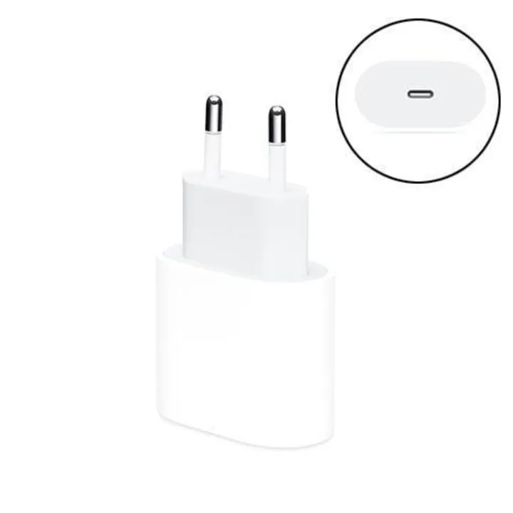 Зарядний пристрій USB-C 18Вт для iPad Pro 11, 12.9