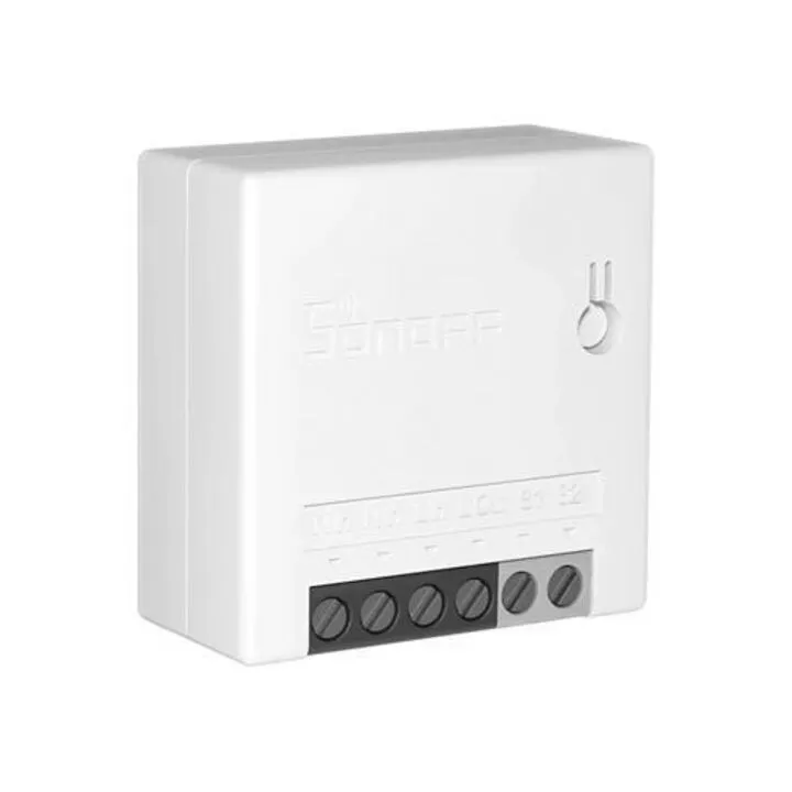 WiFi модуль реле Sonoff Mini вимикач для розумного будинку 220В 10A