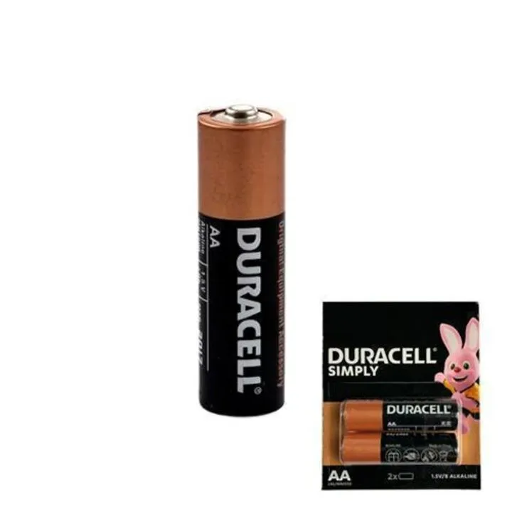 Батарейка AA LR6 Duracell Ultra лужна 1.5В