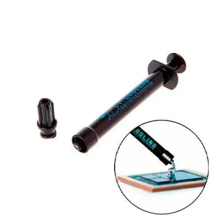 Рідкий метал LT-100 128Вт / мК 3г термоінтерфейс