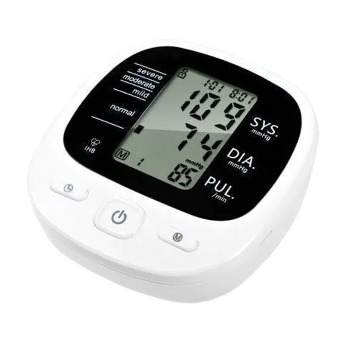 Тонометр цифровий, автоматичний вимірювач тиску на передпліччі FH501A