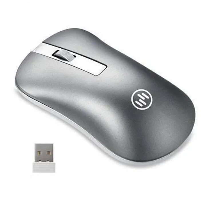 Бездротова миша Bluetooth мишка 1600 dpi тонка, тиха для ноутбука і ПК