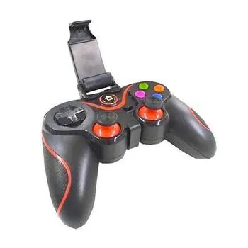 Геймпад контролер джойстик бездротової Bluetooth для смартфона ПК PS3 V8