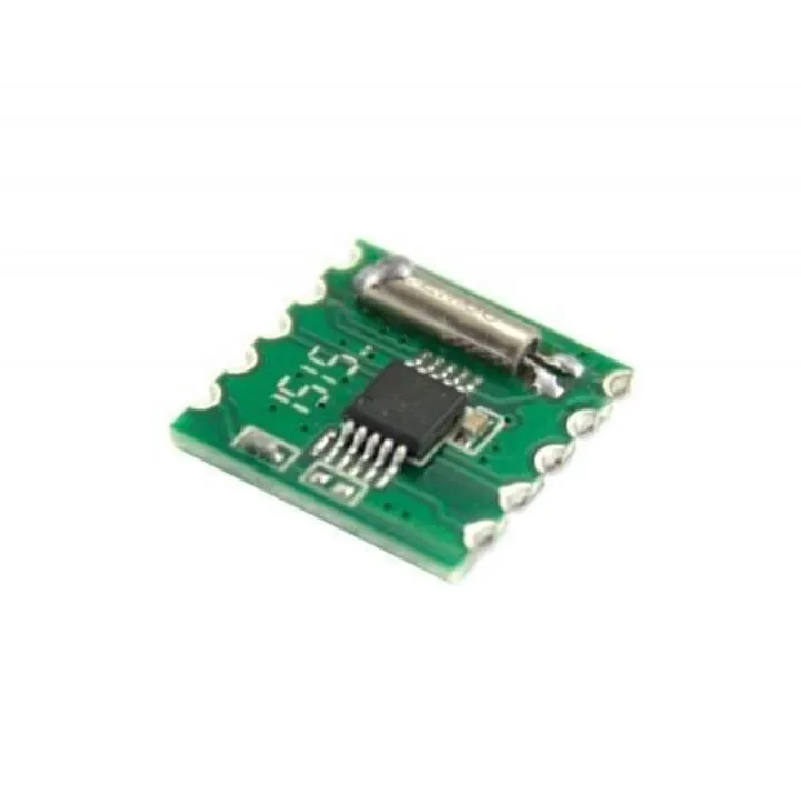 FM радіо модуль стерео RDA5807M для Arduino