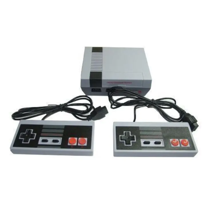 Ігрова приставка консоль Dendy NES 8біт AV-вихід 620ігр 2 геймпада
