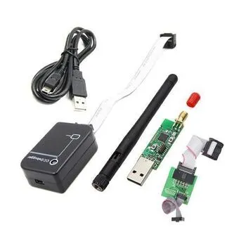 Набір для створення Zigbee мережі, USB CC2531, відладчик CC-Debugger та кабелі