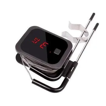 Термометр кулінарний Bluetooth для гриля INKBIRD IBT-2X, 2 датчики