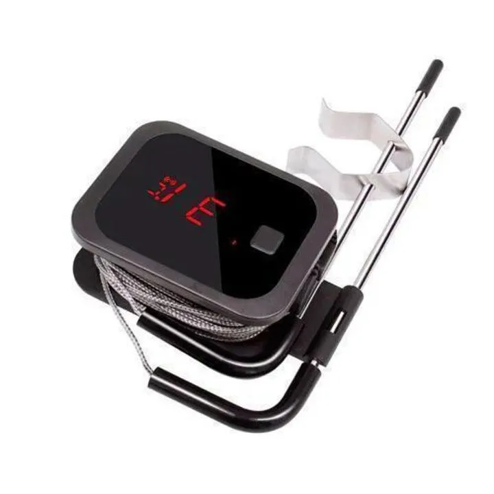 Термометр кулінарний Bluetooth для гриля INKBIRD IBT-2X +2 датчика