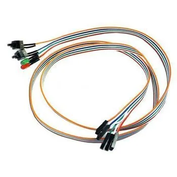 Комплект включення живлення перезавантаження ПК Power SW і Reset SW HDD індикатори