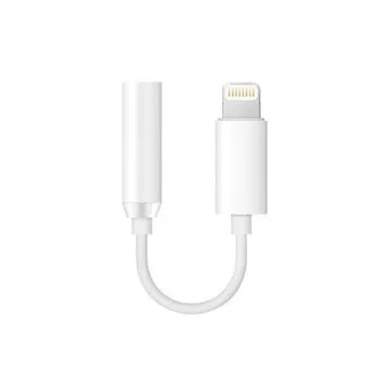 Перехідник 3.5мм джек мама - Lightning тато Bluetooth Apple Iphone