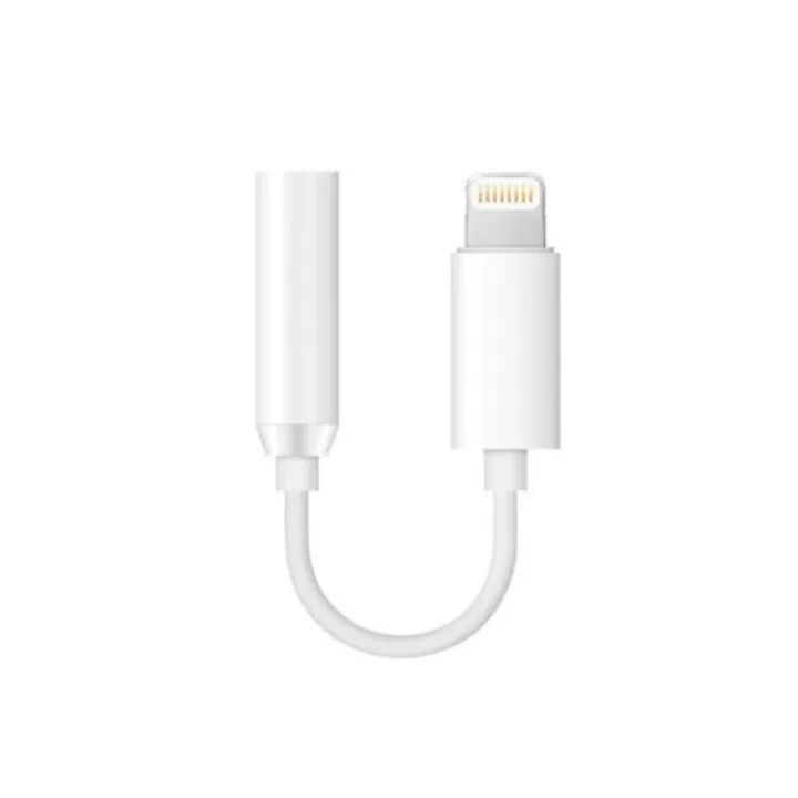 Перехідник 3.5мм джек мама - Lightning тато Bluetooth Apple Iphone
