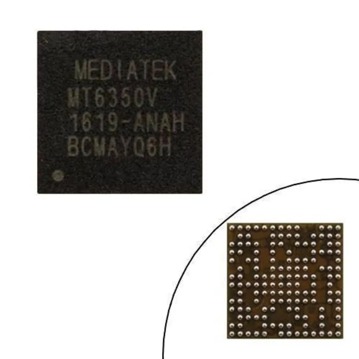 Чіп MT6350V, контролер харчування Alcatel Asus Doogee Fly Meizu Oppo Vivo ZTE