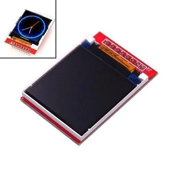 LCD дисплей ST7735S SPI 1.44