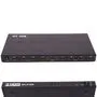 Комутатор HDMI 1x8 порту, 4K, 3D, спліттер, розгалужувач