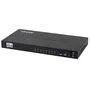 Комутатор HDMI 1x8 порту, 4K, 3D, спліттер, розгалужувач