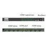 Комутатор HDMI 1x8 порту, 4K, 3D, спліттер, розгалужувач