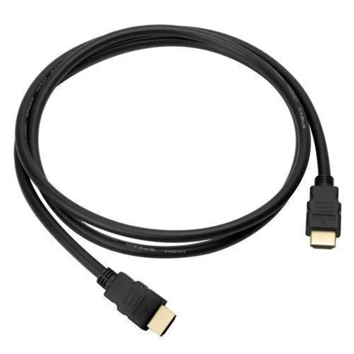 Кабель HDMI - HDMI 1.5м v1.4 грубий