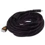 Кабель HDMI - HDMI 20м v1.4 позолочений в оплетке