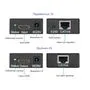 Подовжувач HDMI по RJ45 кручений парі активний, до 60м