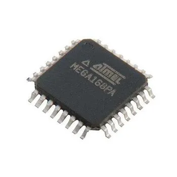 Чіп ATMEGA168PA-AU TQFP-32, Мікроконтролер 20МГц