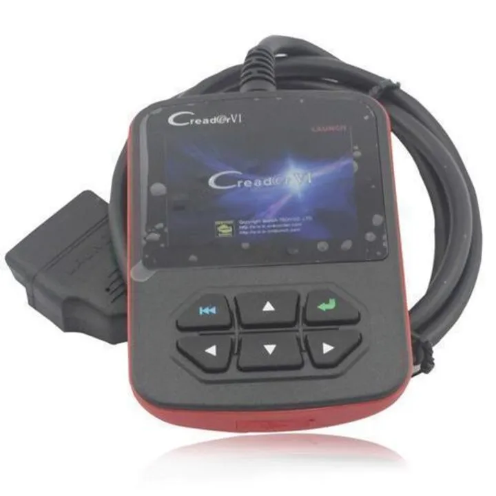 Launch Creader VI OBD2 сканер діагностики авто