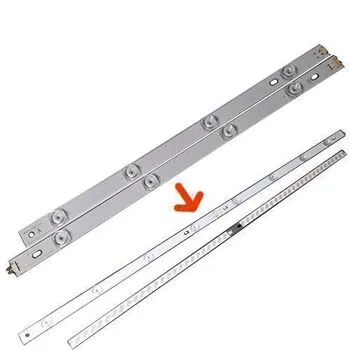 LED планка лампа підсвічування РК 42, 825мм LG Innotek DRT 3.0 42