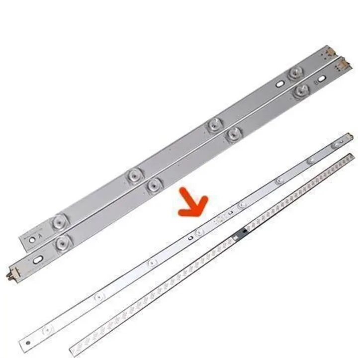 LED планка лампа підсвічування ЖК 42, 825мм LG Innotek DRT 3.0 42