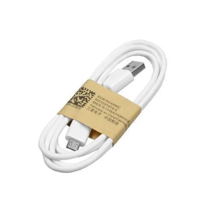 MicroUSB дата кабель Samsung EP-DG925UWE, 85см