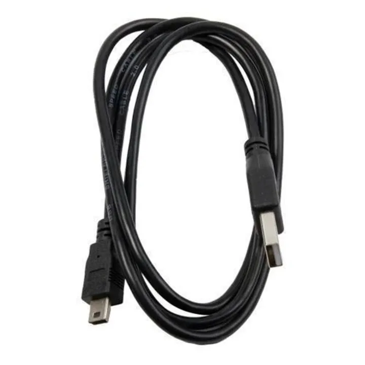 MiniUSB дата кабель 1.5м для телефонів MP3 MP4 PSP