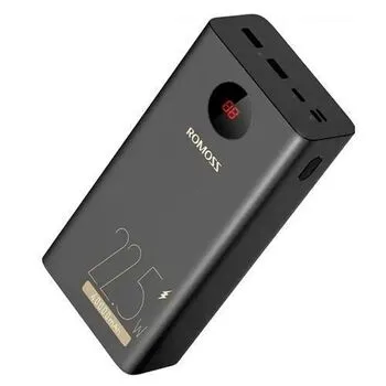 Power Bank повербанк УМБ 40000мАч QC3.0 РК 22.5Вт Romoss PEA40 PF PEA40PF
