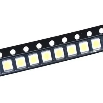 SMD LED 3030 3В 1Вт комплект 10 шт PT30W45, 350 мА, 87-90 лм