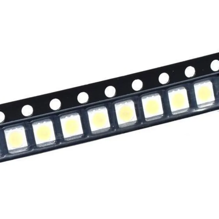 SMD LED 3030 3В 1Вт комплект 10 шт PT30W45, 350 мА, 87-90 лм