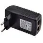 PoE адаптер інжектор харчування камер RJ45 48В 0.5А