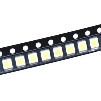 10x 3030 SMD LED 6В 1.8Вт PT30W45 V1 підсвічування матриць телевізорів