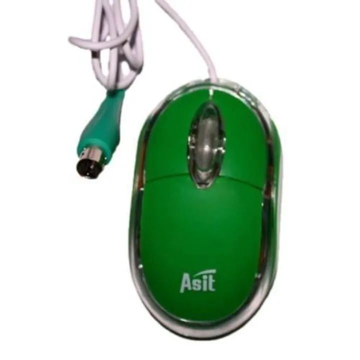 PS / 2 оптична миша мишка 800 dpi