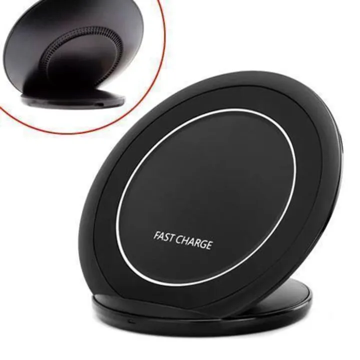 Qi передавач підставка 5В 2А + Quick Charge 9В 1.2а, Fast Charge EP-NG930