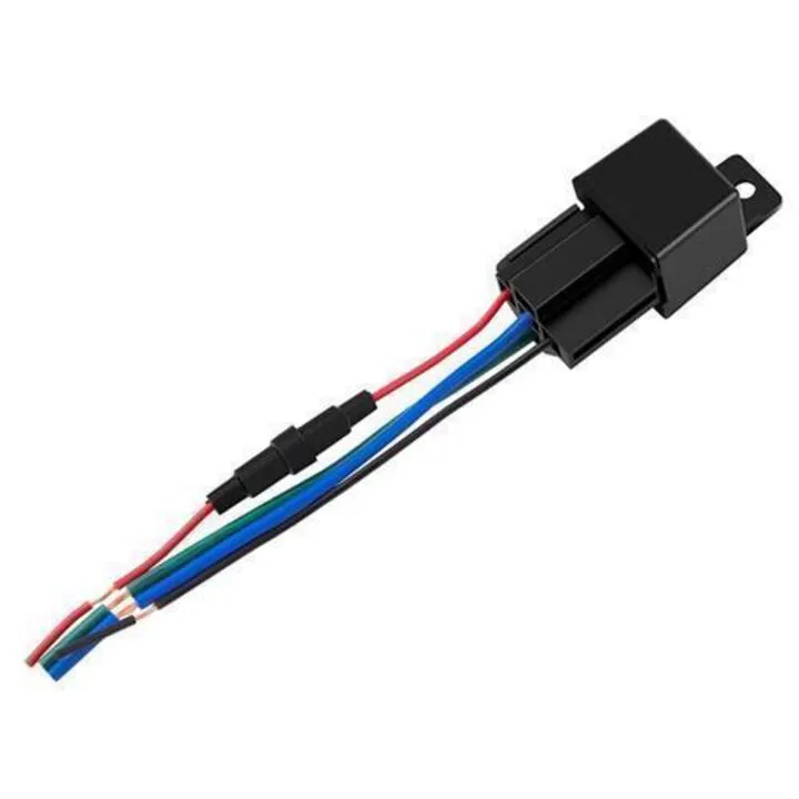 Трекер Micodus MV720 GPS GSM для авто- мото- вантажівки c блокуванням двигуна