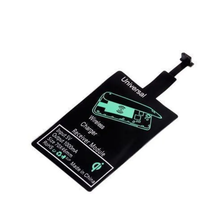 Qi приймач з MicroUSB для бездротової зарядки A