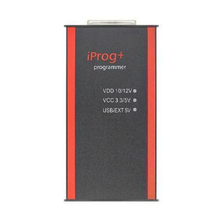 iProg + v84 OBD2 програматор ЕБУ ECU автомобілів + 7 адаптерів