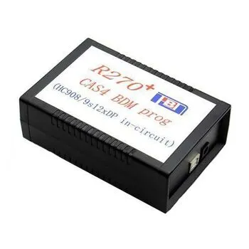 R270+ CAS4 BDM коректор одометра BMW, Land Rover, Mercedes