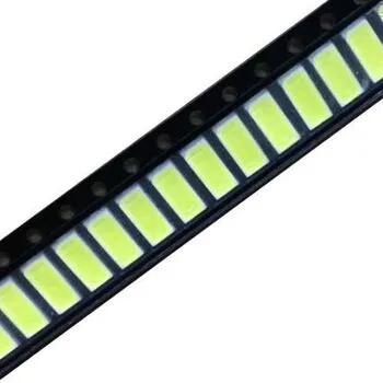 Світлодіод SMD 7030, LG Innotek, LEWWS73V15CZ00, 6В 1Вт, комплект 10 шт