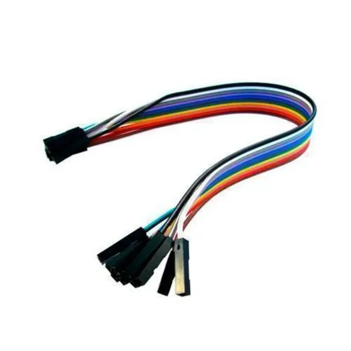 40x Dupont Дюпон кабель мама-мама 20см для Arduino