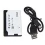 USB Mini / MicroSD SD MMC xD M2 MS Duo CF кардрідер