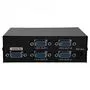 Комутатор VGA - 4 VGA, перехідник, спліттер, 200МГц, до 30м