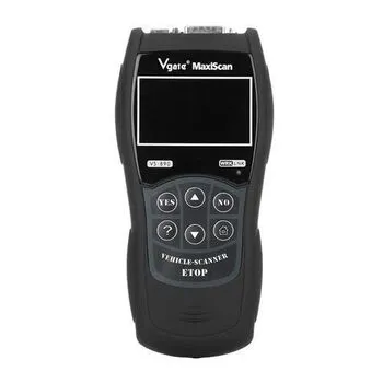 Vgate MaxiScan VS890 OBD2 сканер діагностики авто