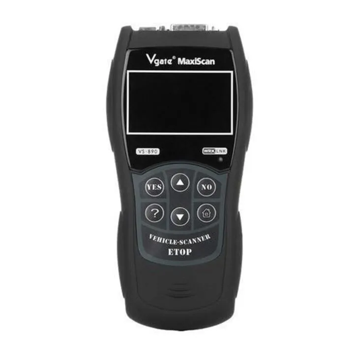 Vgate MaxiScan VS890 OBD2 сканер діагностики авто