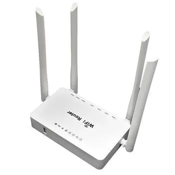Wi-Fi роутер 300Мб для 3G 4G USB модему ZBT WE1626 WR8305RT MT7620N