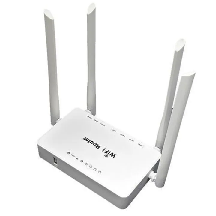 Wi-Fi роутер 300Мб для 3G 4G USB модему ZBT WE1626 WR8305RT MT7620N