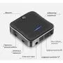 Аудіо приймач / передавач Bluetooth 5.0 aptX HD SPDIF VIKEFON BT-B19