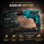 Дриль ударний електричний Assur ID7131 580 Вт, 10 мм, 0-2800 об/хв, реверс